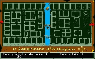 LE LABYRINTHE D'ORTHOPHUS [ST] image